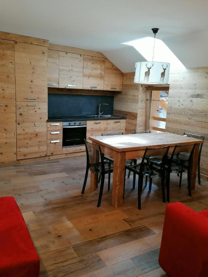 Maison De Meuny Courmayeur Habitación foto