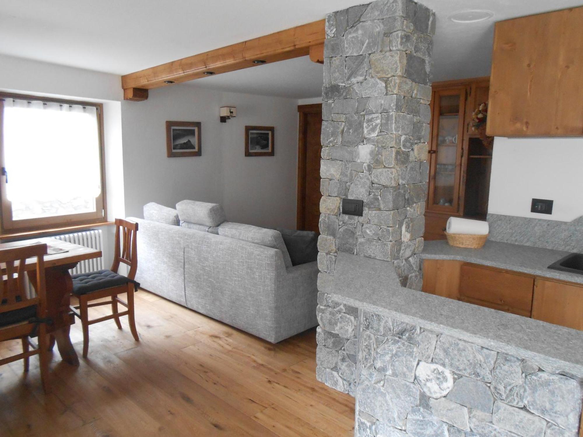 Maison De Meuny Courmayeur Habitación foto