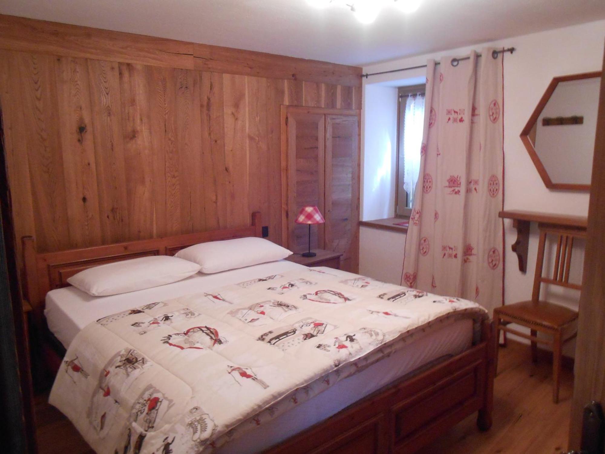 Maison De Meuny Courmayeur Habitación foto