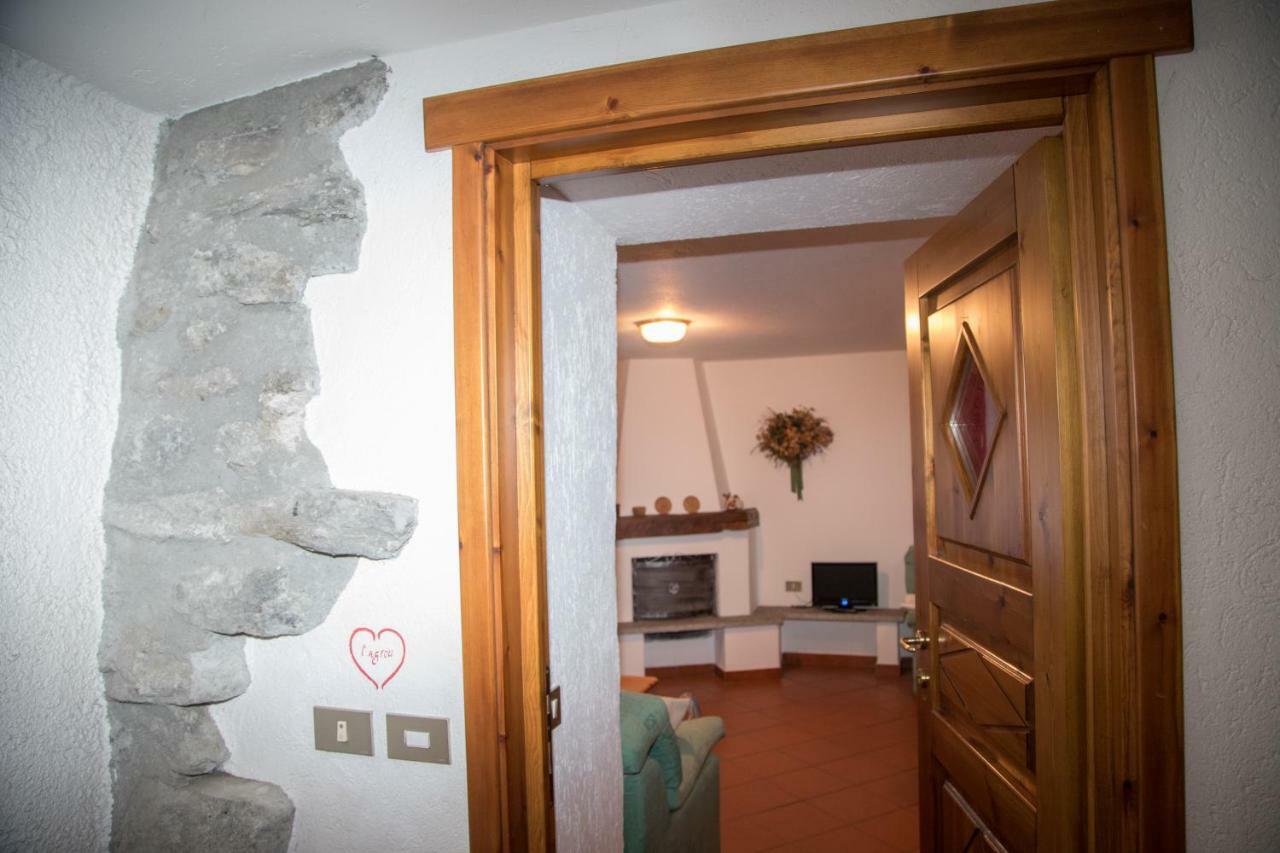 Maison De Meuny Courmayeur Exterior foto