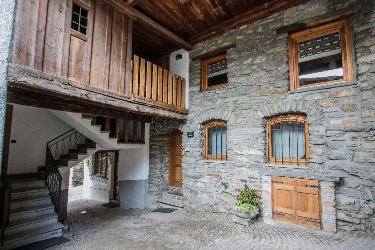 Maison De Meuny Courmayeur Habitación foto